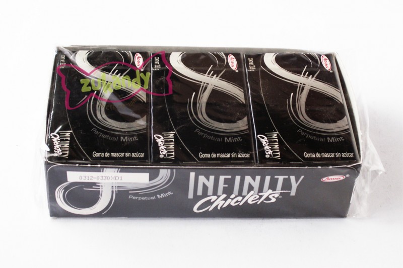 infinity chicles