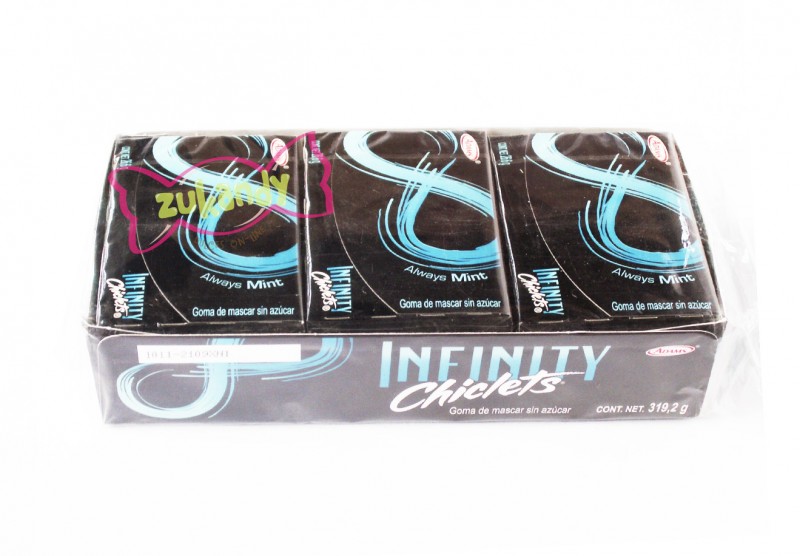 infinity chicles