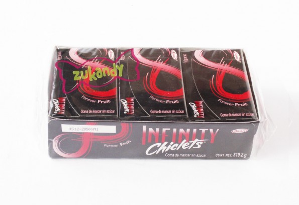 infinity chicles