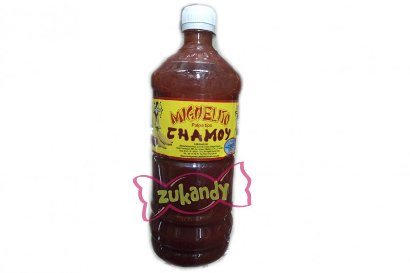 chamoy liquido de sabores